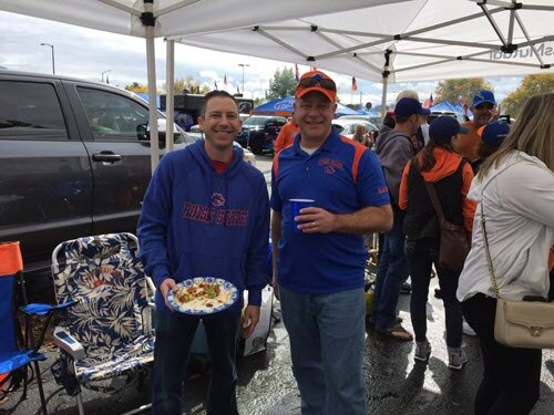 MassMutual Idaho Tailgate